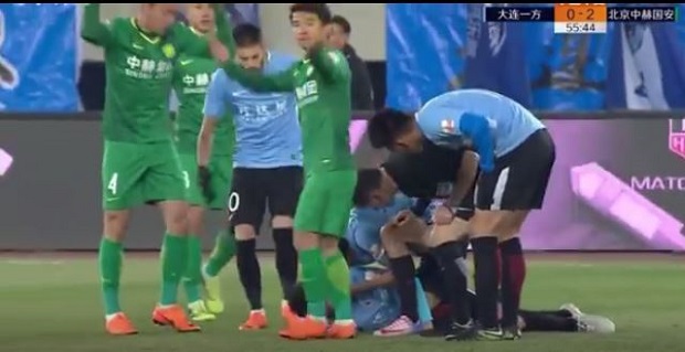 ДРАМА У КИНИ: Караско спасао живот Гаитану! (ВИДЕО)